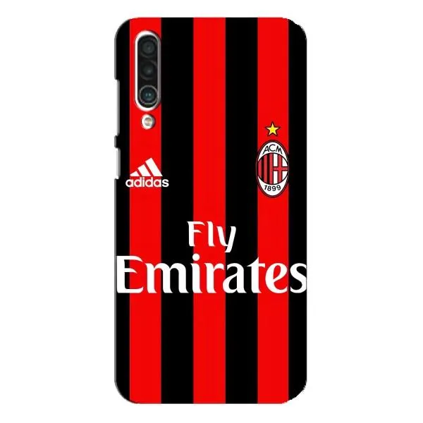 Чехол с принтом «Milan» для Meizu 16xs