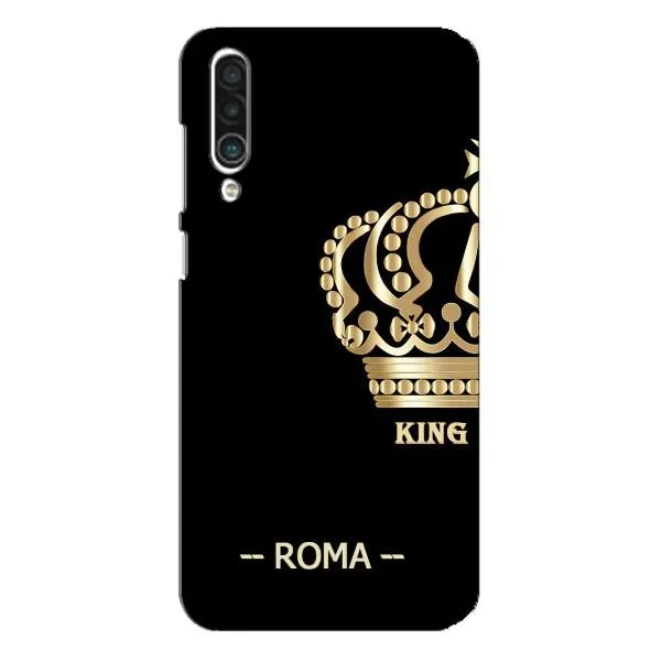 Чехол с принтом «Roma» для Meizu 16xs
