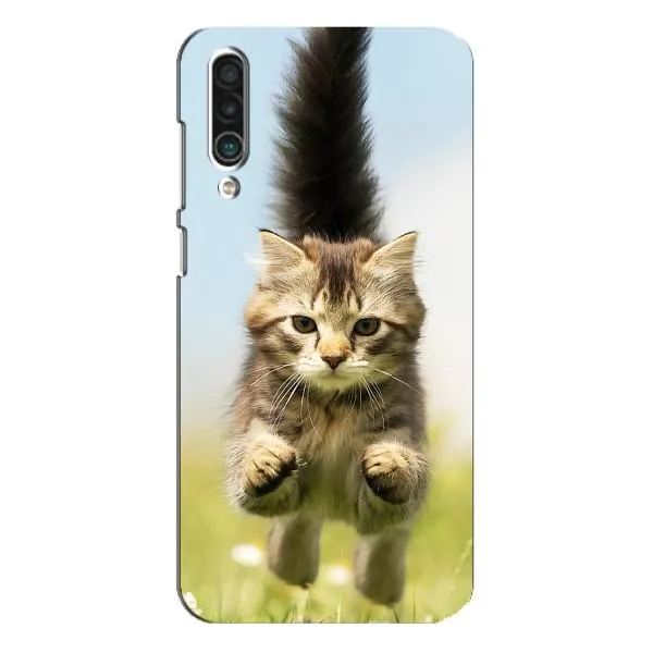 Чехол с принтом «Прыжок кота» для Meizu 16xs Чехол с принтом «Прыжок кота» для Meizu 16xs