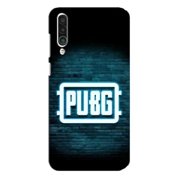 Чехол с принтом «Лого PUBG» для Meizu 16xs