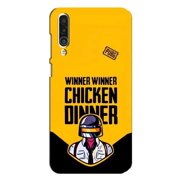 Чехол с принтом «Pubg шлем» для Meizu 16xs