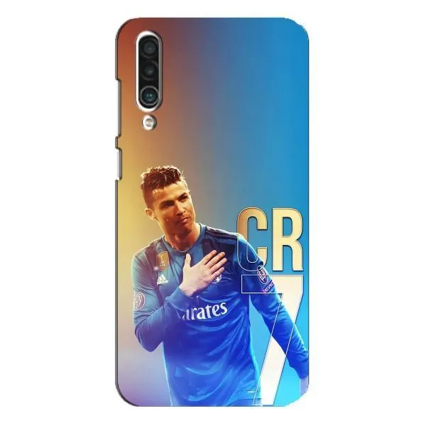 Чехол с принтом «CR7 Real» для Meizu 16xs