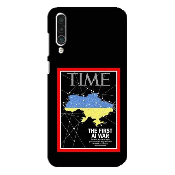 Чехол с принтом «TIME Ukraine» для Meizu 16xs