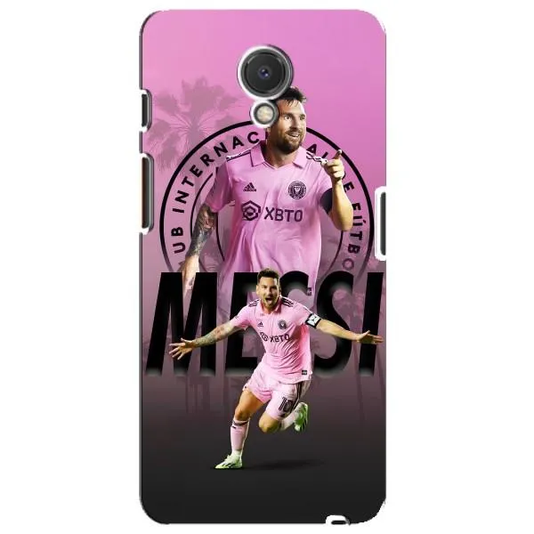 Чехол с принтом «Messi Miami» для Meizu M6s Чехол с принтом «Messi Miami» для Meizu M6s