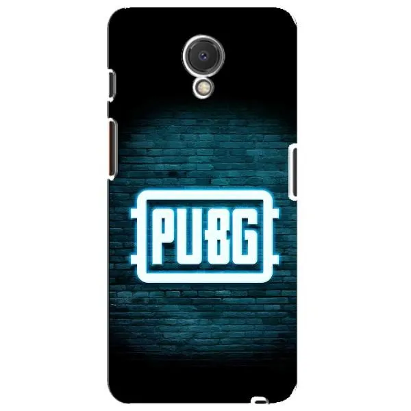 Чехол с принтом «Лого PUBG» для Meizu M6s Чехол с принтом «Лого PUBG» для Meizu M6s