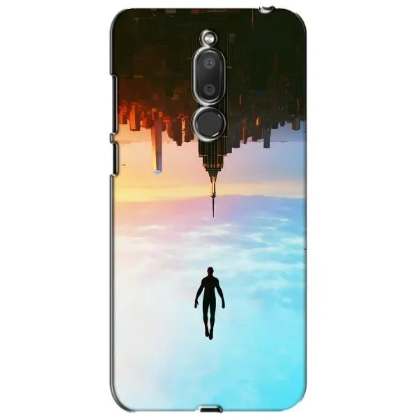 Чехол с принтом «Паук человек» для Meizu M6T (Meilan 6T) Чехол с принтом «Паук человек» для Meizu M6T (Meilan 6T)