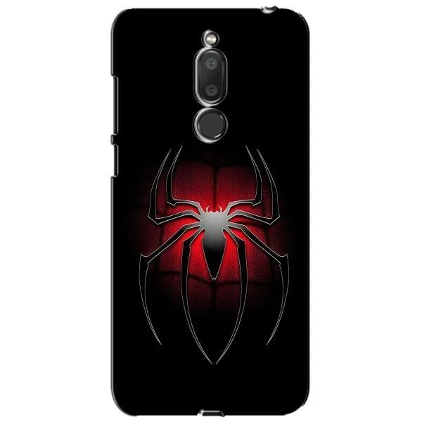 Чехол с принтом «Паук марвел» для Meizu M6T (Meilan 6T) Чехол с принтом «Паук марвел» для Meizu M6T (Meilan 6T)