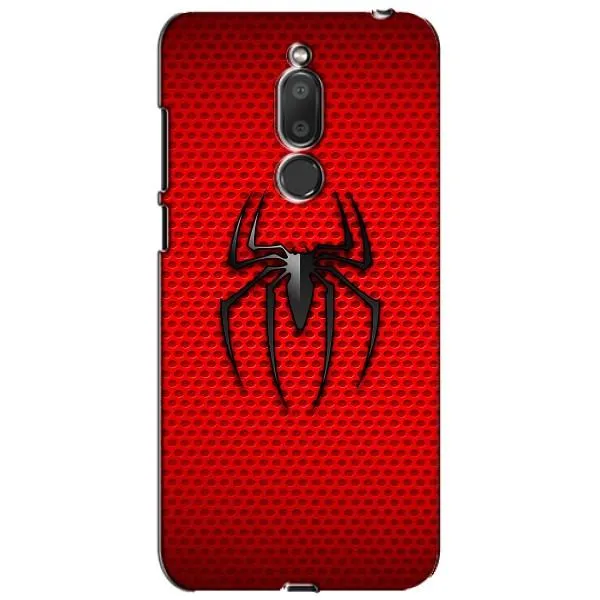 Чехол с принтом «Паук Марвел» для Meizu M6T (Meilan 6T) Чехол с принтом «Паук Марвел» для Meizu M6T (Meilan 6T)