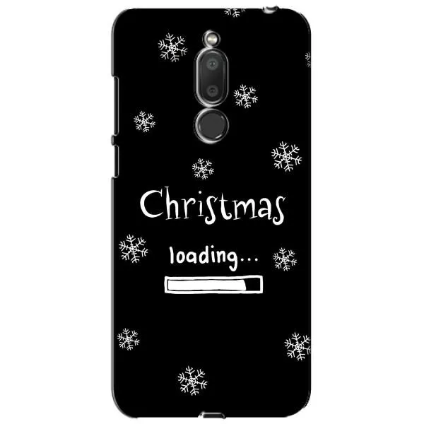 Чехол с принтом «Christmas loading» для Meizu M6T (Meilan 6T) Чехол с принтом «Christmas loading» для Meizu M6T (Meilan 6T)