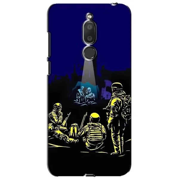 Чехол с принтом «Рождество в Украине» для Meizu M6T (Meilan 6T) Чехол с принтом «Рождество в Украине» для Meizu M6T (Meilan 6T)