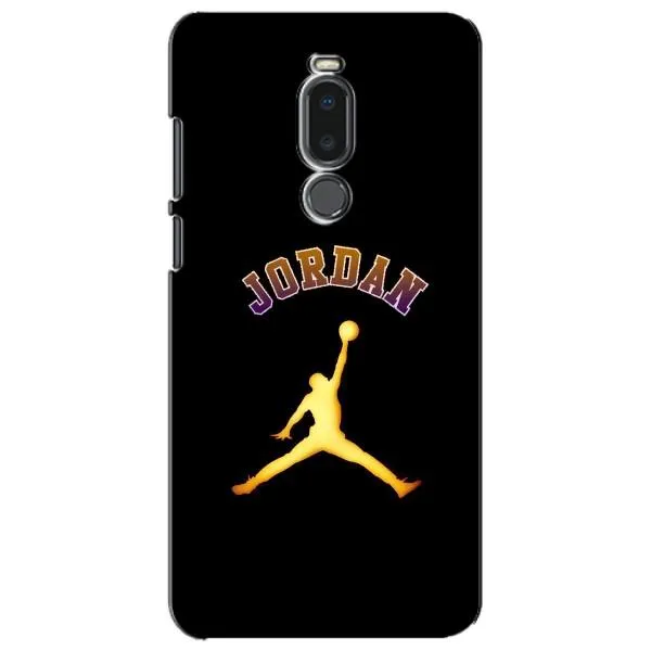 Чехол с принтом «Jordan Gold» для Meizu Note 8 Чехол с принтом «Jordan Gold» для Meizu Note 8