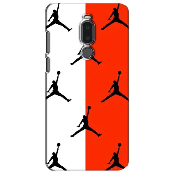 Чехол с принтом «Лого Джордан» для Meizu Note 8 Чехол с принтом «Лого Джордан» для Meizu Note 8