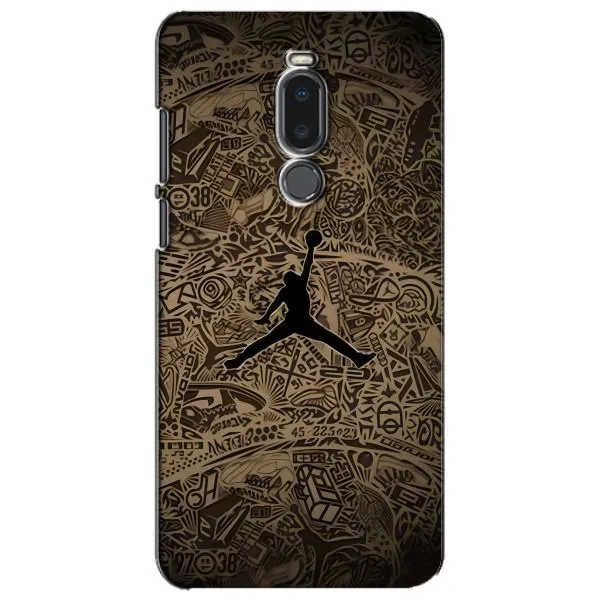 Чехол с принтом «Logo Jordan» для Meizu Note 8 Чехол с принтом «Logo Jordan» для Meizu Note 8