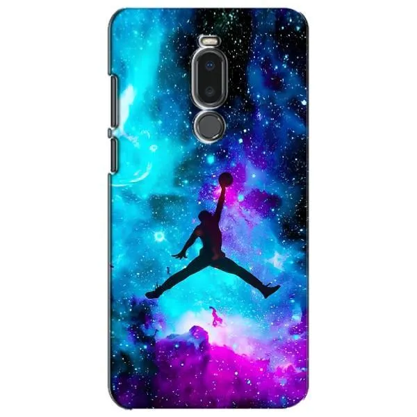 Чехол с принтом «Яркий Джордан» для Meizu Note 8 Чехол с принтом «Яркий Джордан» для Meizu Note 8