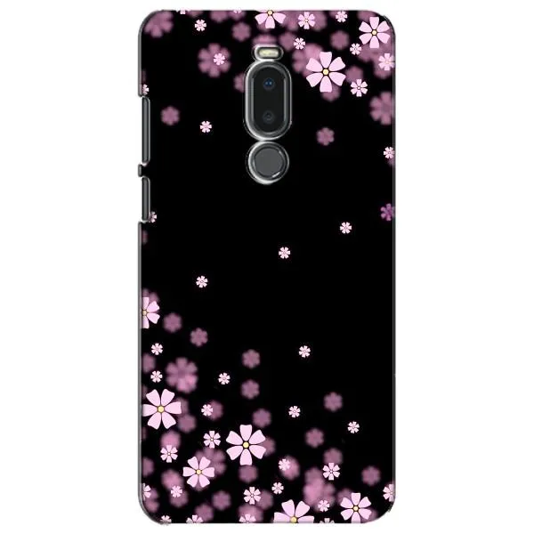 Чехол с принтом «Цветочки маленькие» для Meizu Note 8