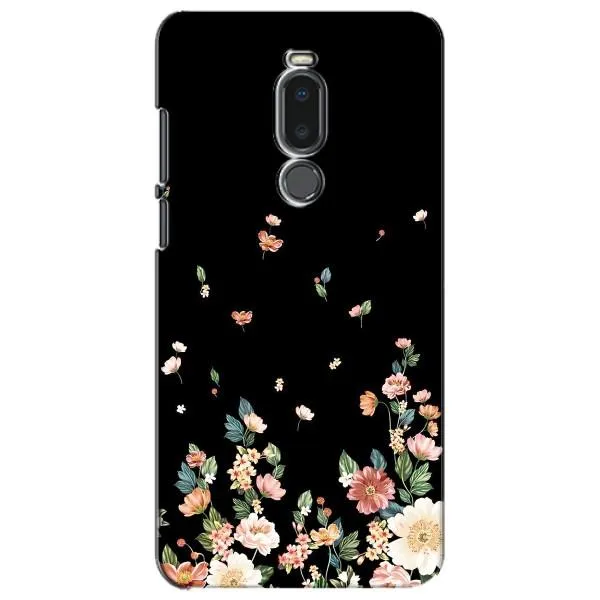Чехол с принтом «Маленькие цветы» для Meizu Note 8