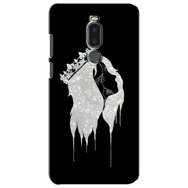 Чехол с принтом «Принцесса» для Meizu Note 8