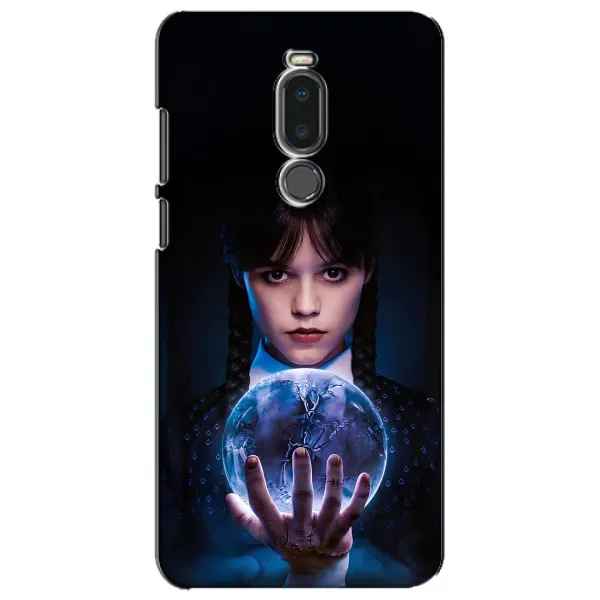 Чехол с принтом «Магическая сфера Уэнздей» для Meizu Note 8