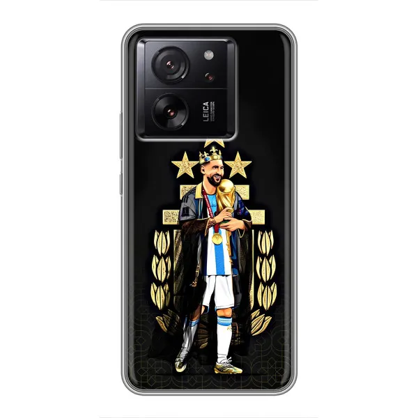 Чехол с принтом «Месси Король» для Meizu 22 Чехол с принтом «Месси Король» для Meizu 22