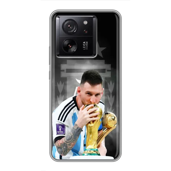 Чехол с принтом «Месси Чемпион» для Meizu 22 Чехол с принтом «Месси Чемпион» для Meizu 22