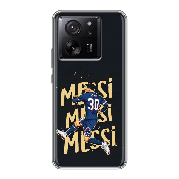 Чехол с принтом «Messi ПСЖ» для Meizu 22 Чехол с принтом «Messi ПСЖ» для Meizu 22