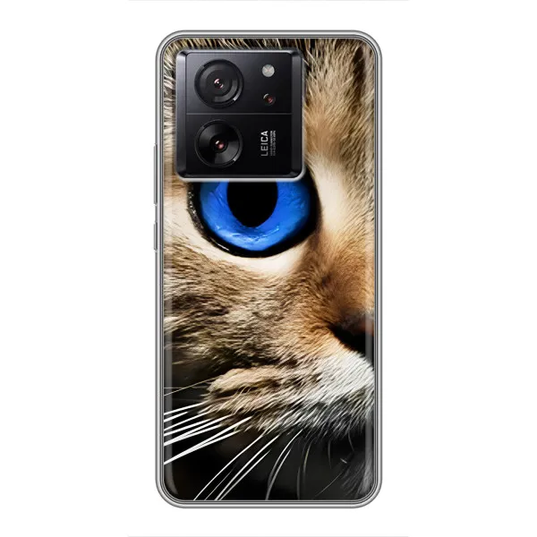 Чохол з принтом «Око кота» для Meizu 22