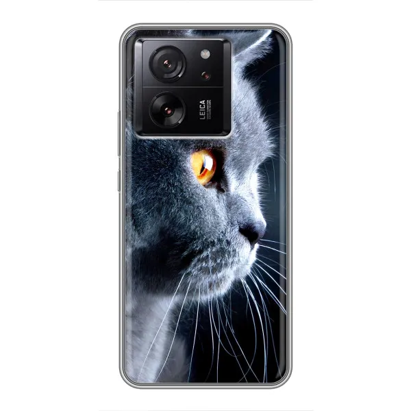 Чохол з принтом «Сірий Кіт» для Meizu 22
