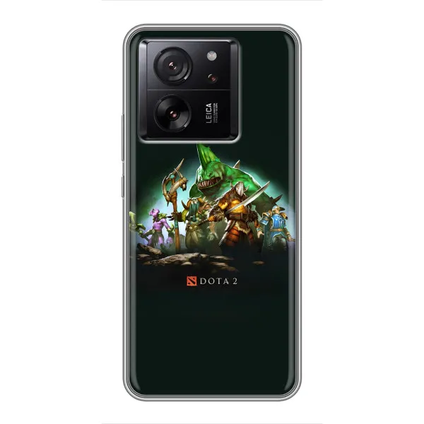 Чехол с принтом «DOTA 2» для Meizu 22 Чехол с принтом «DOTA 2» для Meizu 22