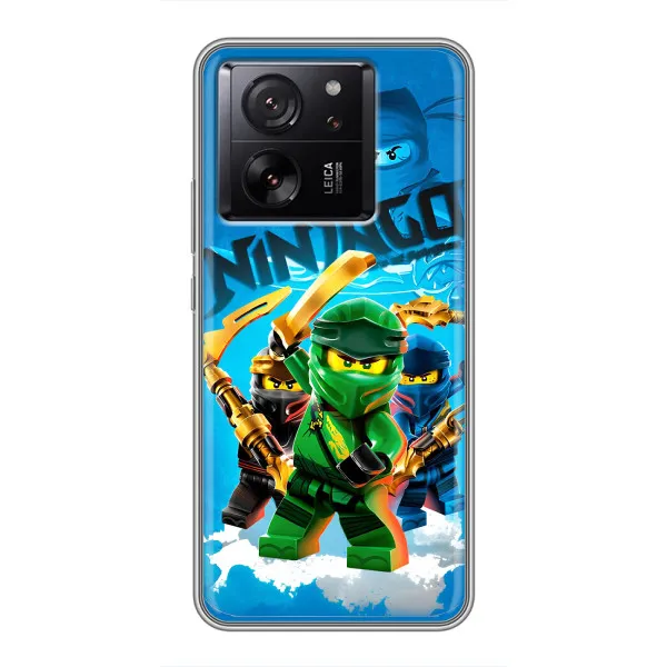 Чехол с принтом «Ninjago» для Meizu 22 Чехол с принтом «Ninjago» для Meizu 22