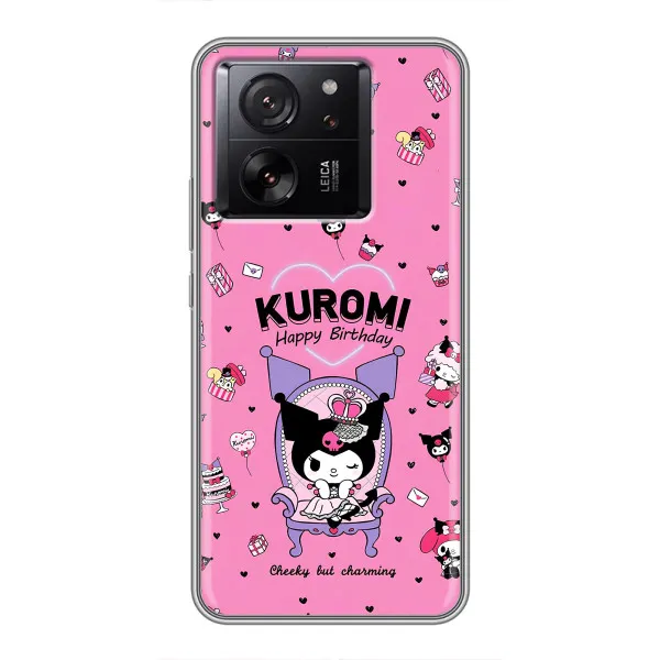 Чехол с принтом «KUROMI» для Meizu 22 Чехол с принтом «KUROMI» для Meizu 22