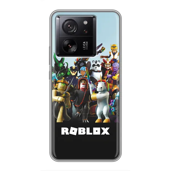 Чехол с принтом «ROBLEX» для Meizu 22 Чехол с принтом «ROBLEX» для Meizu 22