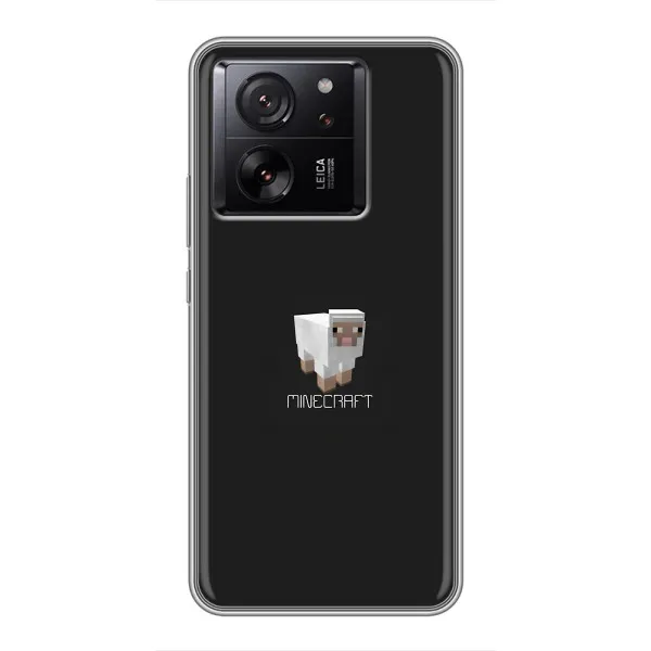 Чехол с принтом «Овечка Майнкрафт» для Meizu 22