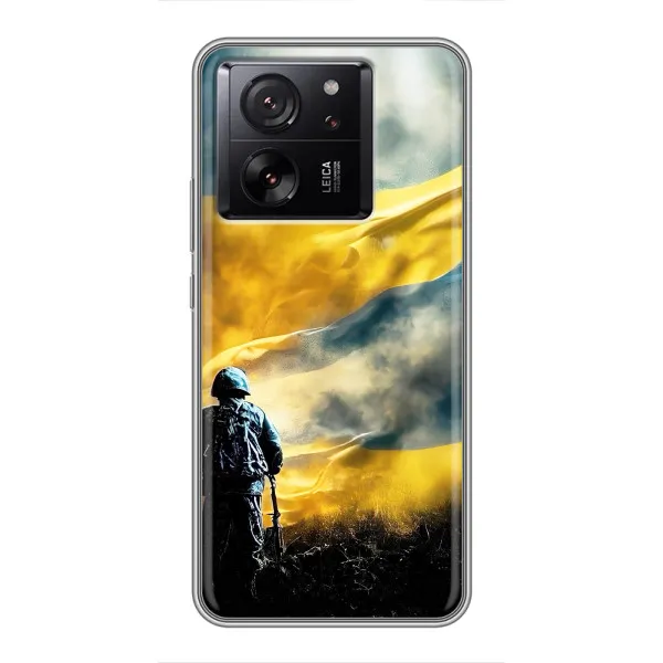 Чехол с принтом «Война» для Meizu 22