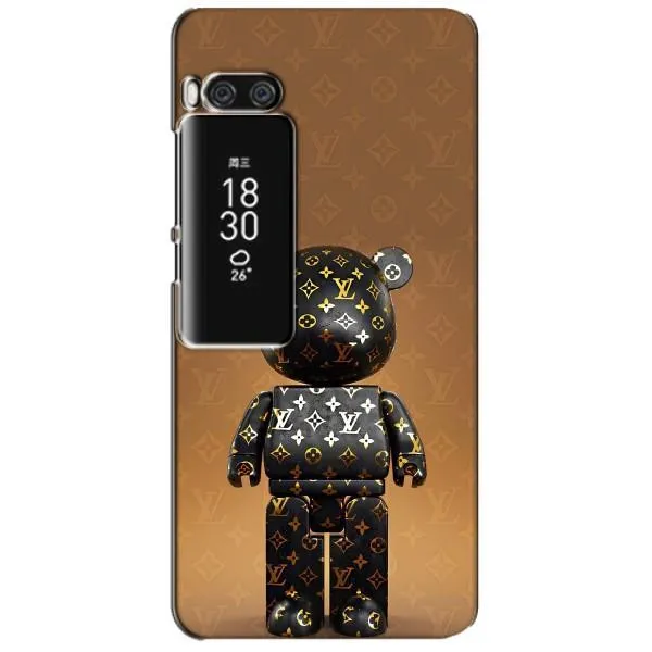 Чехол с принтом «Bearbrick» для Meizu Pro 7 Plus
