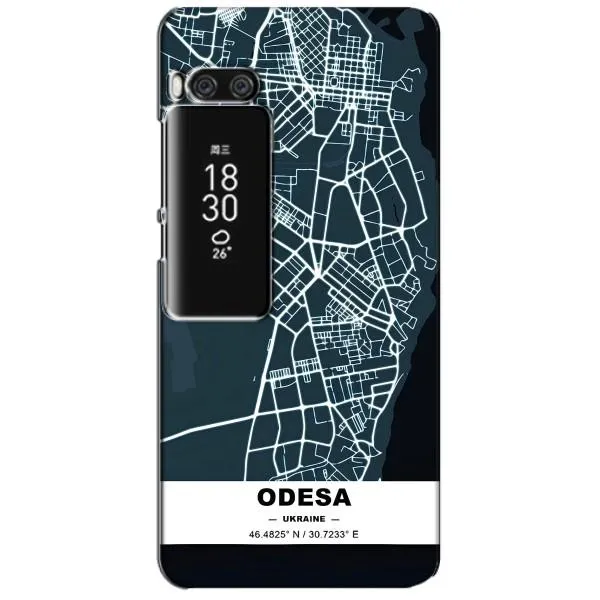 Чехол с принтом «Одесса» для Meizu Pro 7 Plus Чехол с принтом «Одесса» для Meizu Pro 7 Plus