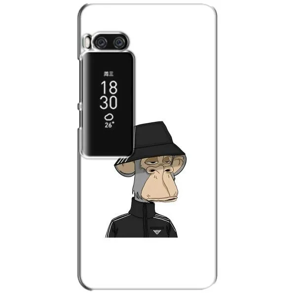 Чехол с принтом «обезьяна NFT Adidas» для Meizu Pro 7 Plus Чехол с принтом «обезьяна NFT Adidas» для Meizu Pro 7 Plus