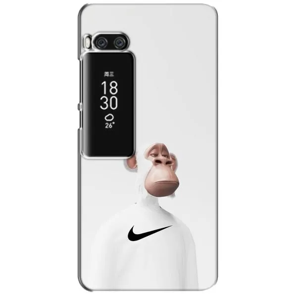 Чехол с принтом «обезьяна NFT Nike» для Meizu Pro 7 Plus Чехол с принтом «обезьяна NFT Nike» для Meizu Pro 7 Plus