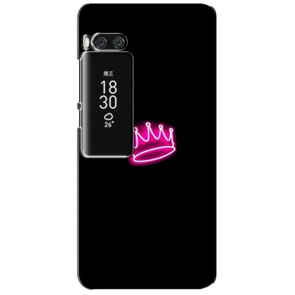 Чохол з принтом «Яскрава корона» для Meizu Pro 7 Plus