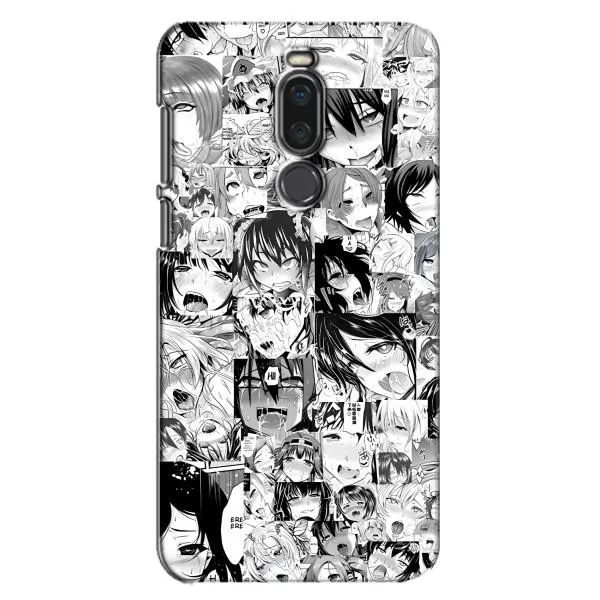 Чохол з принтом «Ahegao manga» для Meizu X8 Чохол з принтом «Ahegao manga» для Meizu X8
