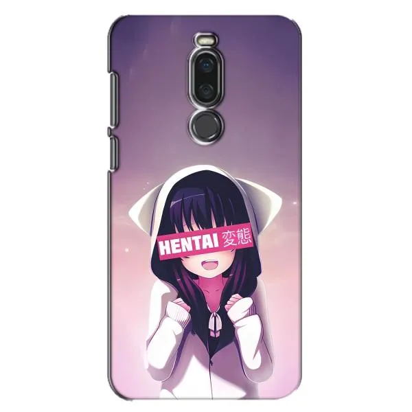 Чохол з принтом «Hentai chan» для Meizu X8 Чохол з принтом «Hentai chan» для Meizu X8