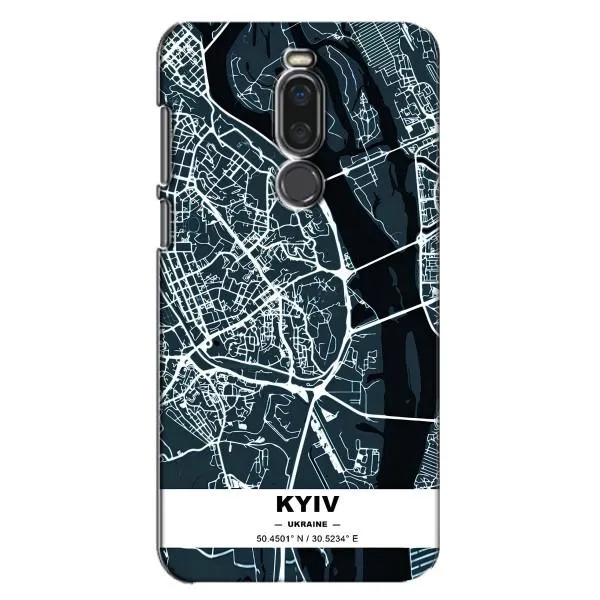 Чехол с принтом «Киев» для Meizu X8