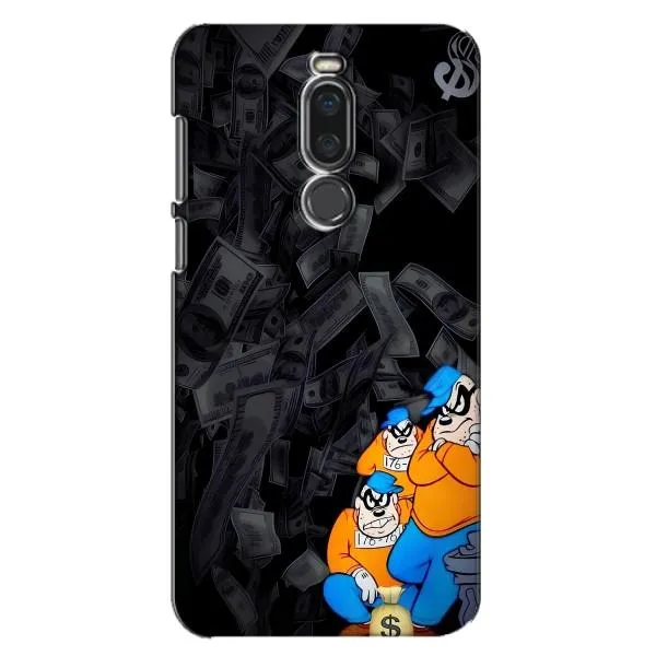 Чехол с принтом «Воры» для Meizu X8