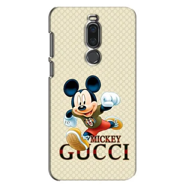 Чехол с принтом «Mikki Gucci» для Meizu X8 Чехол с принтом «Mikki Gucci» для Meizu X8