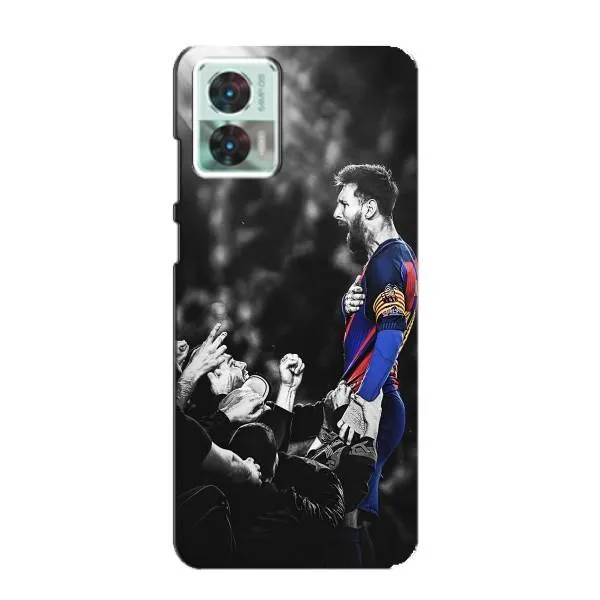 Чехол с принтом «Lionel Messi» для Motorola Edge 30 Neo Чехол с принтом «Lionel Messi» для Motorola Edge 30 Neo