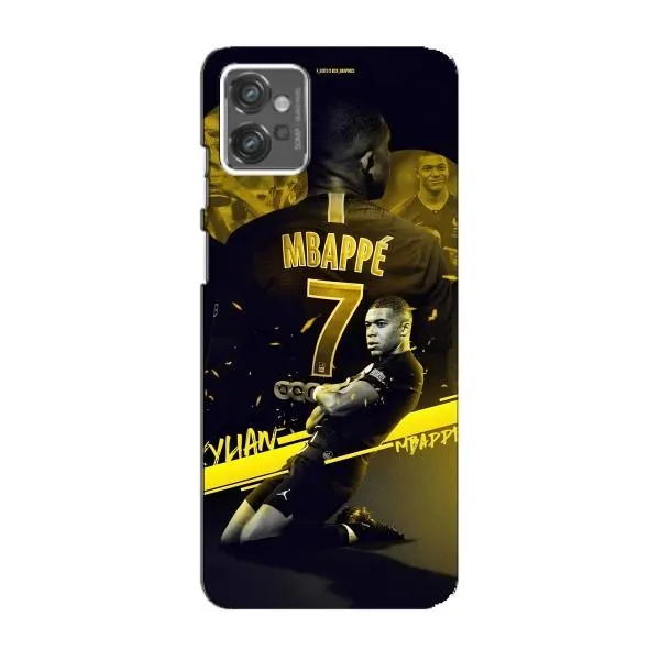 Чехол с принтом «Mbappe» для Motorola MOTO G32