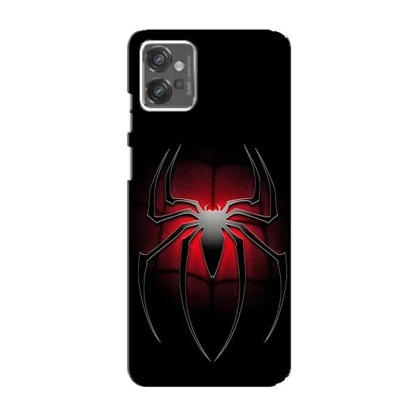 Чехол с принтом «Паук марвел» для Motorola MOTO G32 Чехол с принтом «Паук марвел» для Motorola MOTO G32