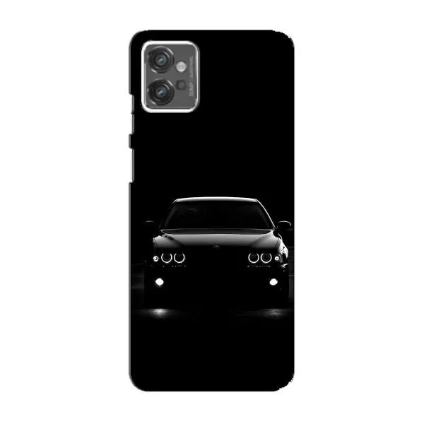 Чехол с принтом «Машина BMW» для Motorola MOTO G32 Чехол с принтом «Машина BMW» для Motorola MOTO G32