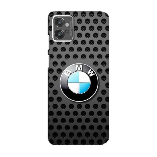 Чехол с принтом «Знак БМВ» для Motorola MOTO G32 Чехол с принтом «Знак БМВ» для Motorola MOTO G32