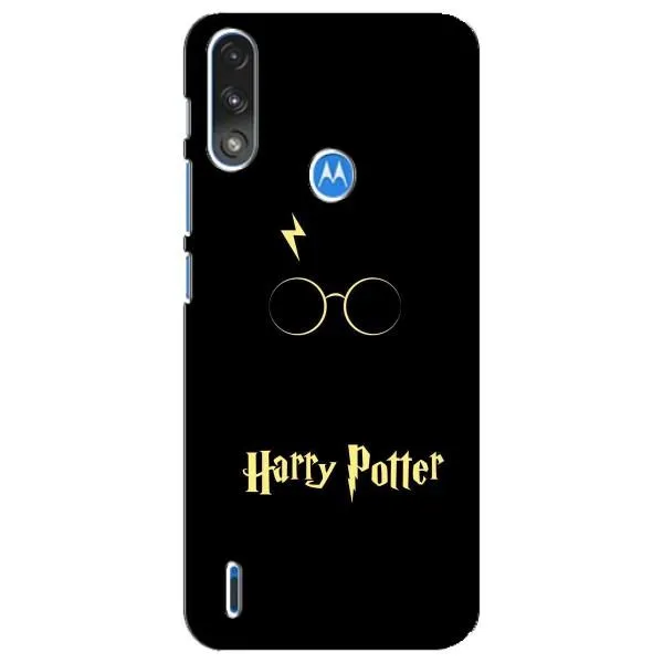 Чехол с принтом «Harry Potter» для Motorola E7 Power