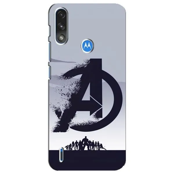 Чехол с принтом «Команда А» для Motorola E7 Power Чехол с принтом «Команда А» для Motorola E7 Power